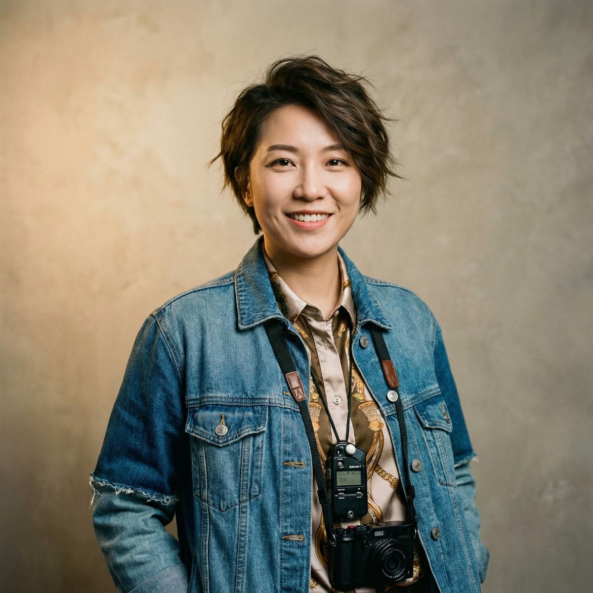 在线看片首席摄影师林雨桐